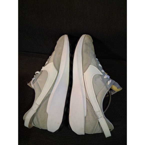 Nike Waffle Debut Men\'s Size 11.5 US DH9522-003 Gray‎ Fog White Athletic Shoes main image 8